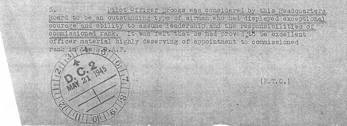 Image 2 Letter 19 April 1945